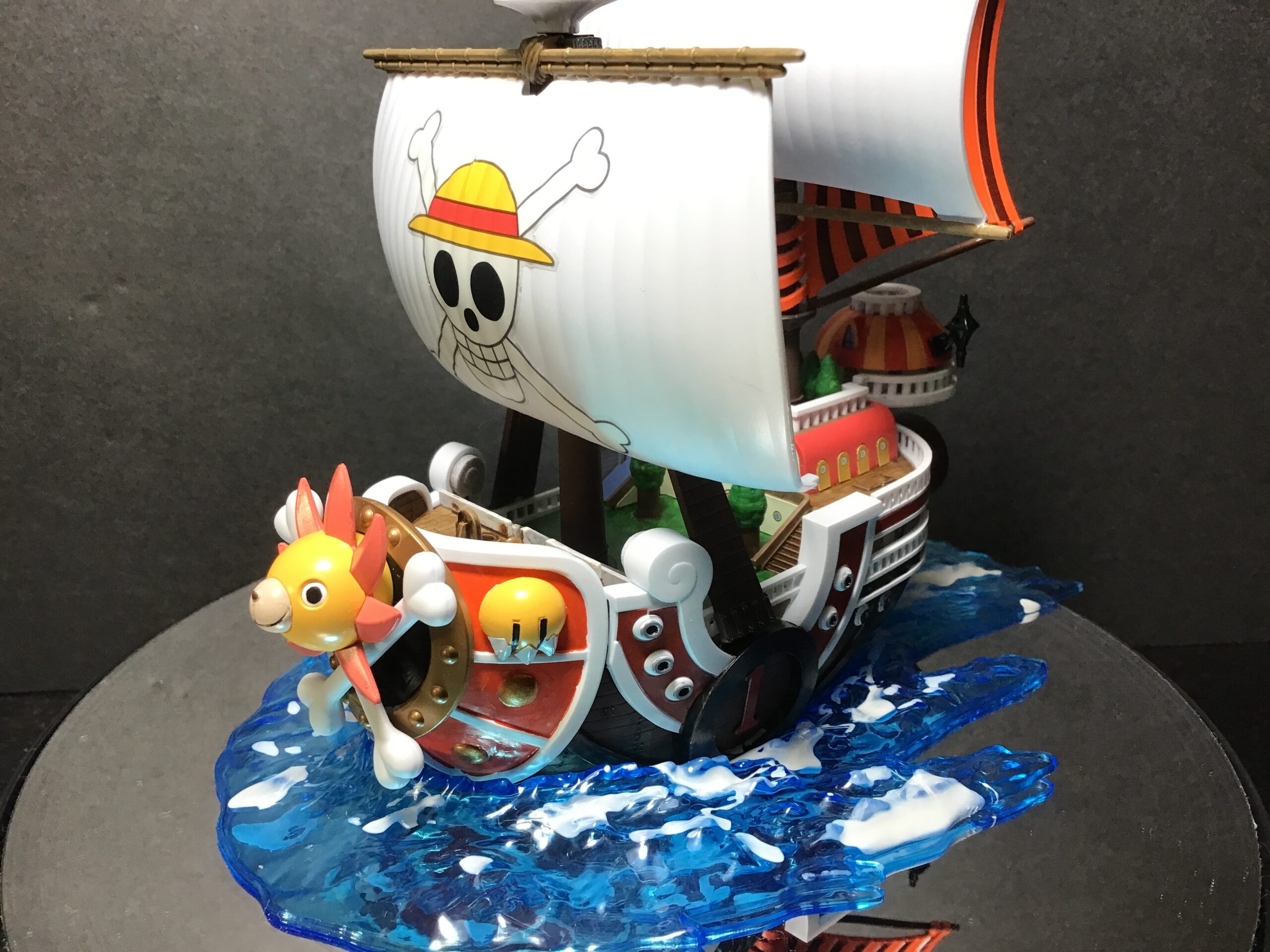 ONE PIECE GRAND SHIP COLLECTION 01 サウザント・サニー号